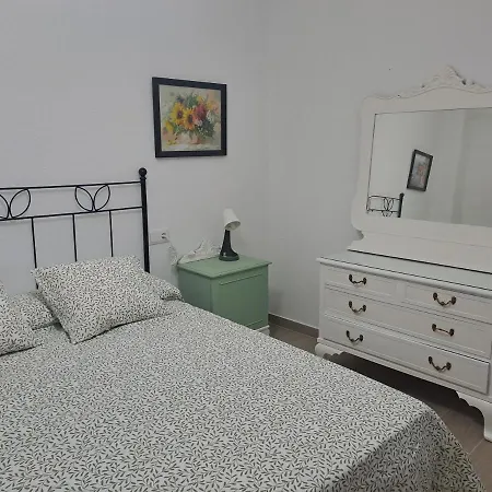 Casa Tia Pilar Villa Algodonales Buitenkant foto
