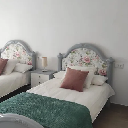 Casa Tia Pilar Villa Algodonales Buitenkant foto